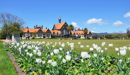 Government Gardens